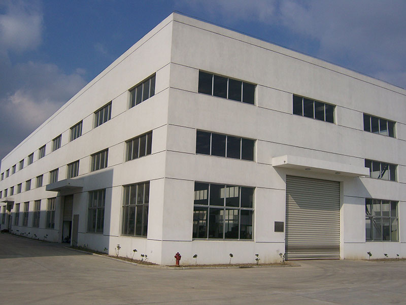 白城厂区展示